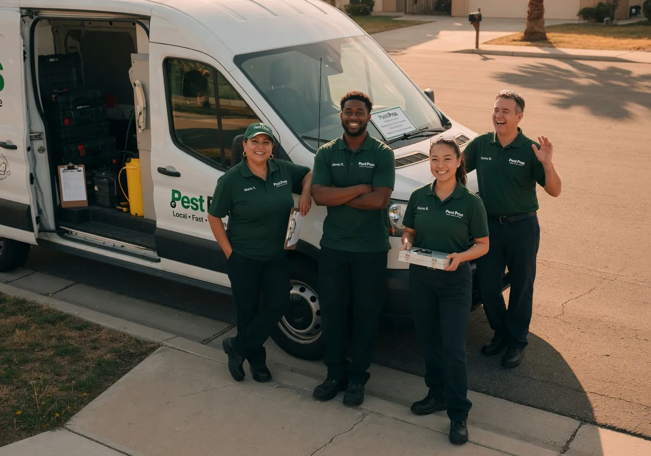 Pest Control company in Plainville, KS
